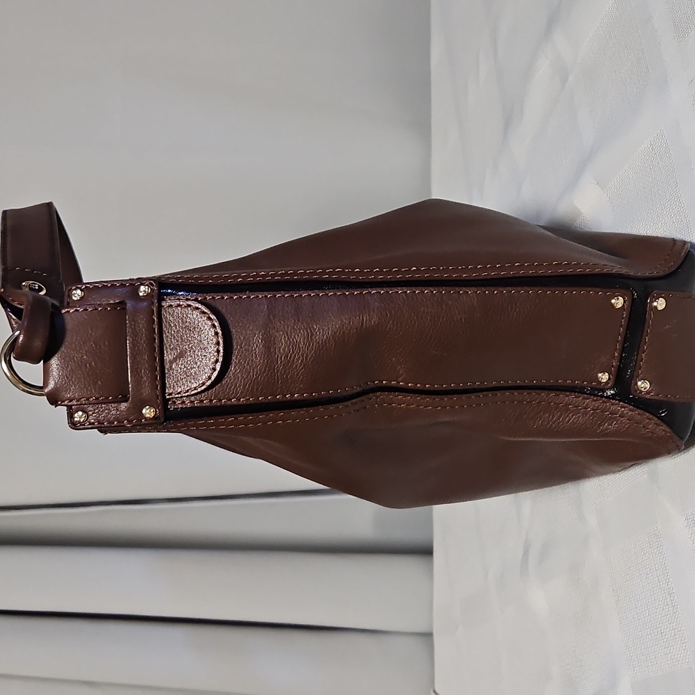 Kate Spade Leather Hobo - Picture 3 of 11